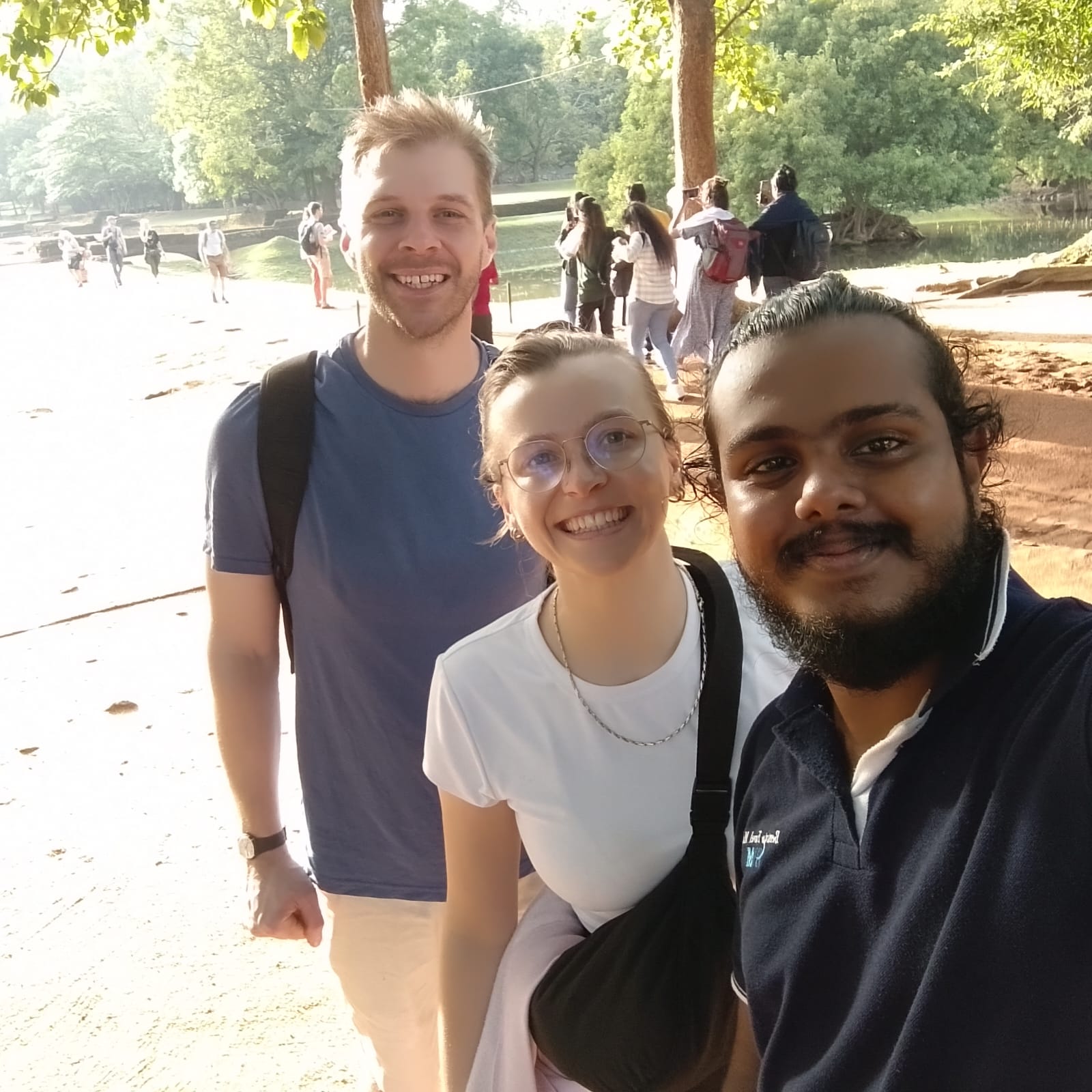 Ceylon Visit Adventure